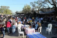 En los ranchos de Simoca hay tradiciones suficientes como para empacharse 