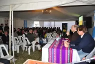 El estrés ambiental modificó el plan de siembra, limitando el potencial de rendimiento del campo