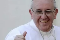 El mensaje del Papa Francisco a los jóvenes que van a Río: Nos vemos en tres días