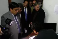 Senadores radicales piden que se reabra en Tucumán la investigación contra Milani, Jefe del Ejército