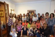 Un abrazo que demoró 37 años en llegar