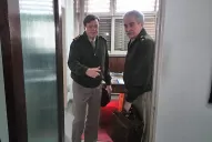 Les molesta que yo quiera insertar al Ejército en un proyecto nacional, replicó Milani