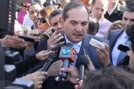 El apoyo de la Nación tranquilizó al oficialismo