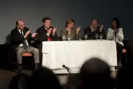 Imagínense ustedes lo que va a pasar si este proyecto no sigue, dijo Rojkés