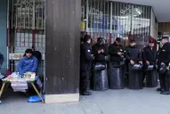 El conflicto con ambulantes tendrá una tregua