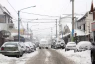 Un nuevo frente frío ingresa al país y se avecinan temperaturas más bajas