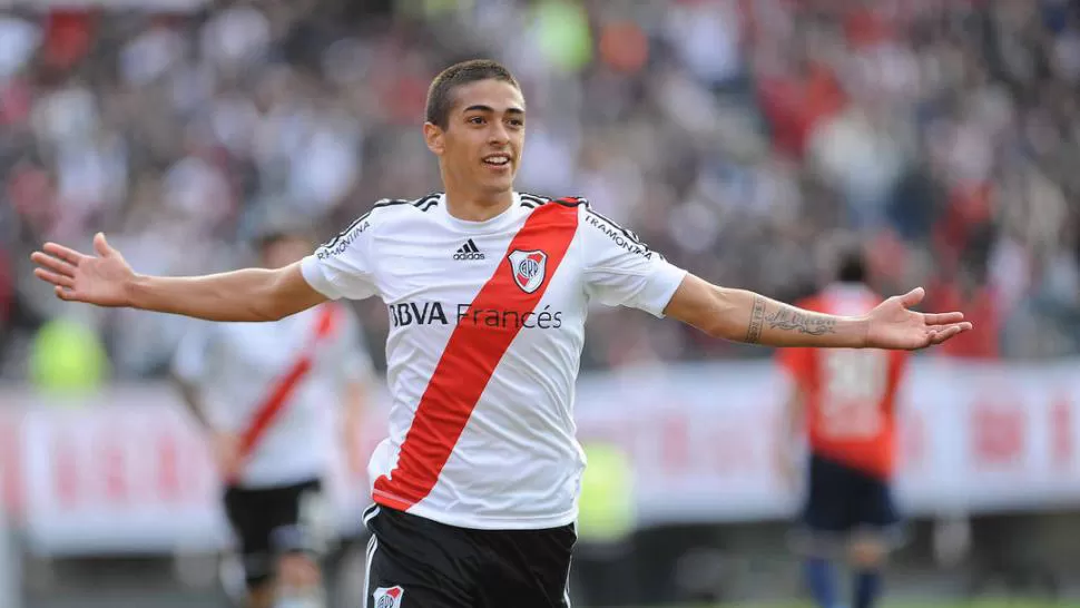 ¿SALE FESTEJO? River  busca un triunfo en su segundo amistoso en Salta. (ARCHIVO)