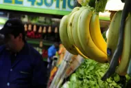 Banana ecuatoriana ingresa a Tucumán y colma los comercios