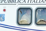 El Papa Francisco ya vuela hacia Brasil para Jornada Mundial de la Juventud