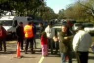 Habilitan el paso a Tafí del Valle, tras el corte de ruta por la nevada