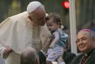 El Papa está en Río para la Jornada Mundial de la Juventud