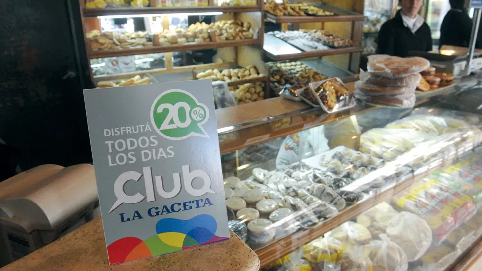 Con Club LA GACETA tu desayuno tendrá otro sabor