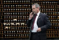 Ricardo Jaime se rehusó a contestar  dónde estuvo escondido de la Justicia