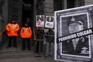 Un documento del CELS complicó a Milani