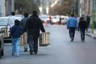 Los ambulantes esperan respuesta hasta el jueves