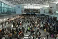 El dólar blue cerró a $ 8,50 y la poca demanda provino del sector turístico