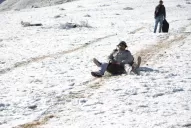 Tucumán se despertó con heladas y una sensación de cinco grados bajo cero