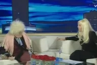 A Susana no le gusta la idea de un Martín Fierro para el Papa Francisco