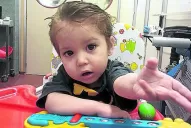 Renzo sufrió un nuevo paro cardíaco, pero se recupera