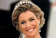 Holanda retiró retratos de Máxima de los tribunales