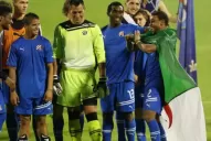 Migliore extraña a su padre y se quiere volver