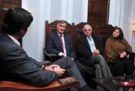 Este Gobierno hizo del dinero ajeno un objetivo