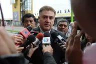 El intendente Amaya insiste en que los ambulantes deben dejar el microcentro