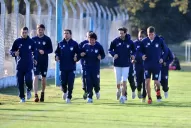 Rodríguez insistió con tres en el fondo