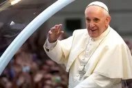 El Papa preguntó por el nieto de Cristina Fernández