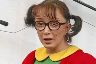 La Chilindrina le ganó un juicio histórico a El Chavo