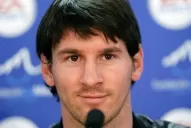 Messi: no tengo nada que ver con Martino