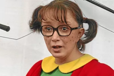 La Chilindrina le ganó un juicio histórico a El Chavo