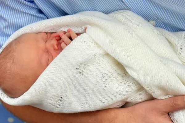 Gran Bretaña: El bebé real se llama George Alexander Louis