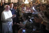 Francisco: No se dejen robar la esperanza