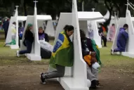 Río explota de gente y el corazón de los fieles estalla de fe