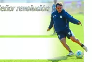 Diego Barrado: Señor revolución