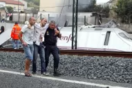 Catástrofe en Galicia: hay por lo menos 69 muertos y un centenar de heridos