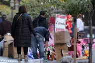 Amaya insiste en que los ambulantes serán reubicados en los predios que ya ocupan