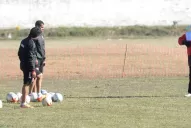 San Martín define el equipo para el domingo