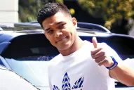 Teo Gutiérrez ya es jugador de River