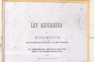 Crisis azucarera de 1902