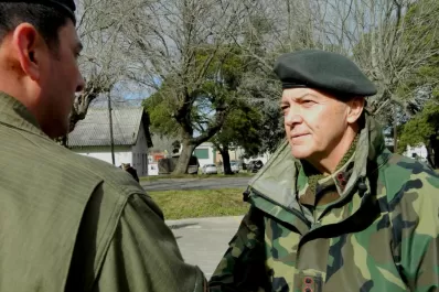 Acusan a un camporista de ocultar datos de Milani