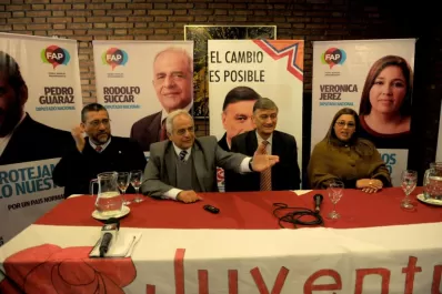 Binner pidió respeto por la Constitución