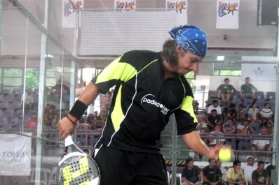 El pádel está de fiesta