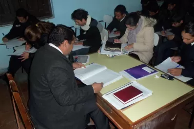 Cursos para combatir las drogas