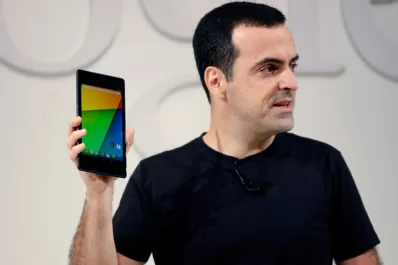 Así es Nexux 7, la nueva tablet de Google