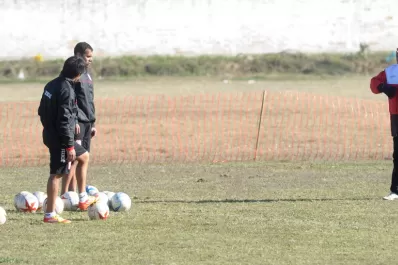 San Martín define el equipo para el domingo