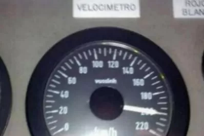 El maquinista bromeó con la velocidad del tren antes de la tragedia