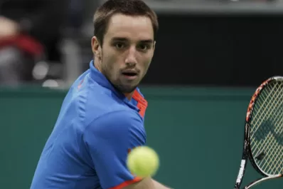 Suspenden a Troicki 18 meses por negarse a control antidoping