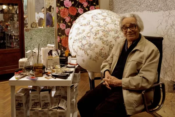 Murió León Ferrari, un artista desobediente que se enfrentó a la Iglesia